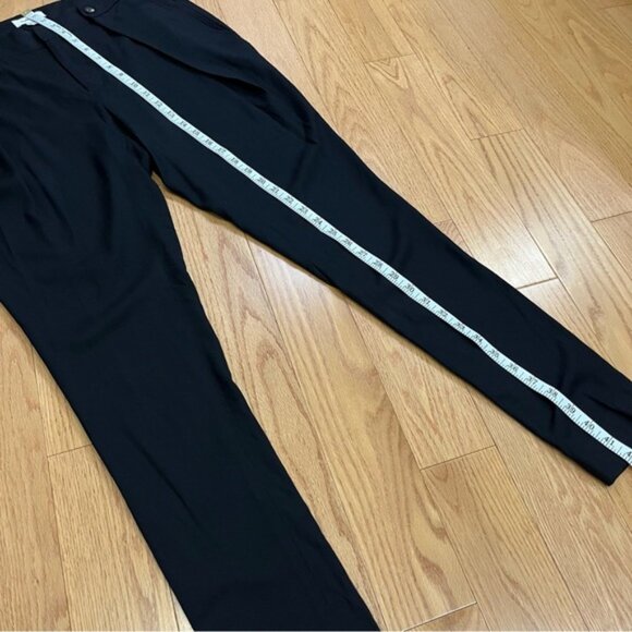 Helmut ang lack leated apered rousers - Picture 11 of 14